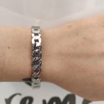 Χειροπέδα με strass