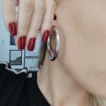 Σκουλαρίκια κρίκοι