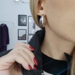 Σκουλαρίκια κοχύλι