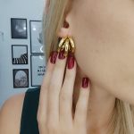 Τριπλό σκουλαρίκι