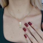 Κολιέ ματάκι