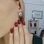 Σκουλαρίκια wave