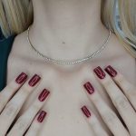 Αλυσίδα με strass