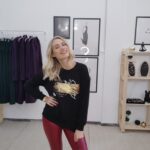 Μπλούζα με στάμπα