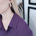 Set κολιέ-σκουλαρίκια