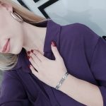 Set χειροπέδα-σκουλαρίκια