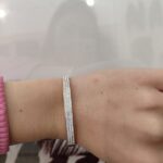 Χειροπέδα strass