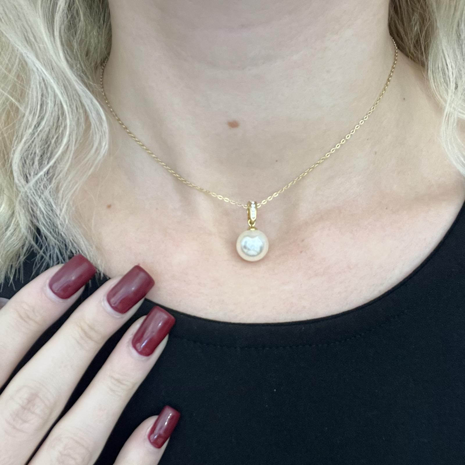 indosso kremasti perla