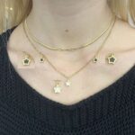 Αλυσίδα φίδι αστέρια