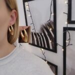 Σκουλαρίκια κρεμαστά