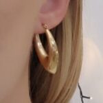 Σκουλαρίκια κρεμαστά