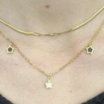 Αλυσίδα φίδι αστέρια