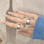 Δαχτυλίδι ανάγλυφο