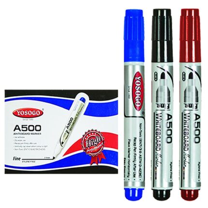 Μαρκαδόρος Ασπροπίνακα Yosogo 2.5mm